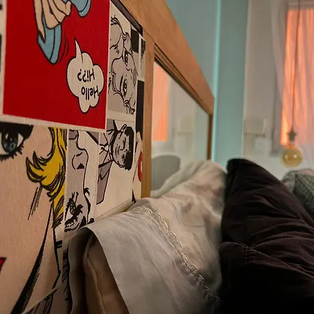 شقة Apart Alfonso X El Sabio