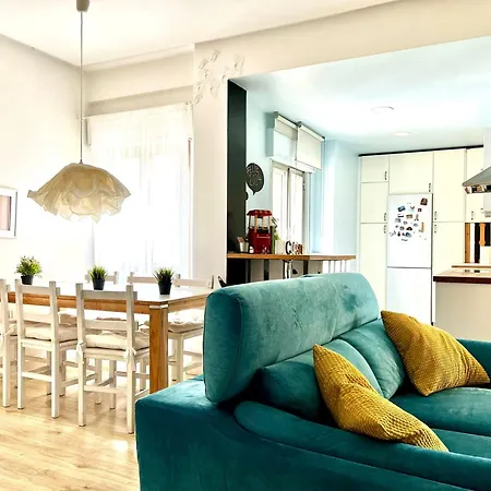 Apartamento Apart Alfonso X El Sabio Vigo