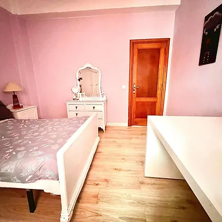 Apart Alfonso X El Sabio Apartamento