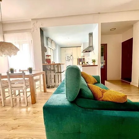 شقة Apart Alfonso X El Sabio