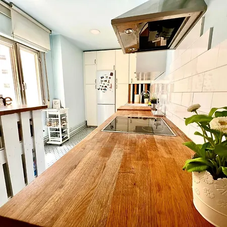 شقة Apart Alfonso X El Sabio