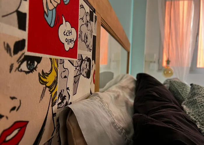 Apartmán Apart Alfonso X El Sabio