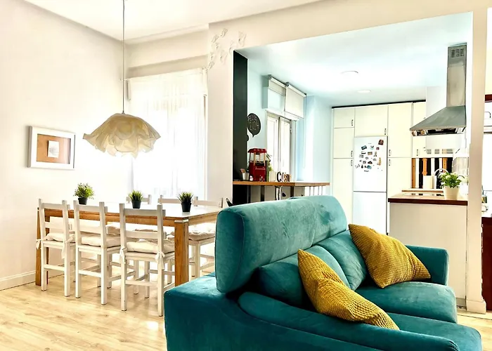 Apartmán Apart Alfonso X El Sabio Vigo