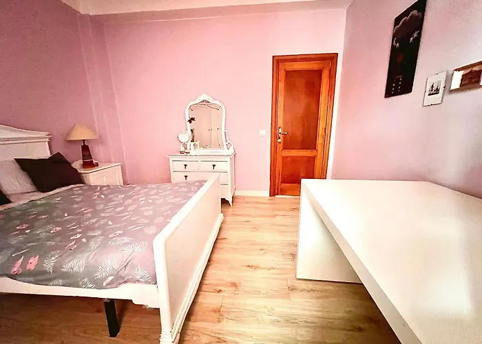 Apart Alfonso X El Sabio Apartmán