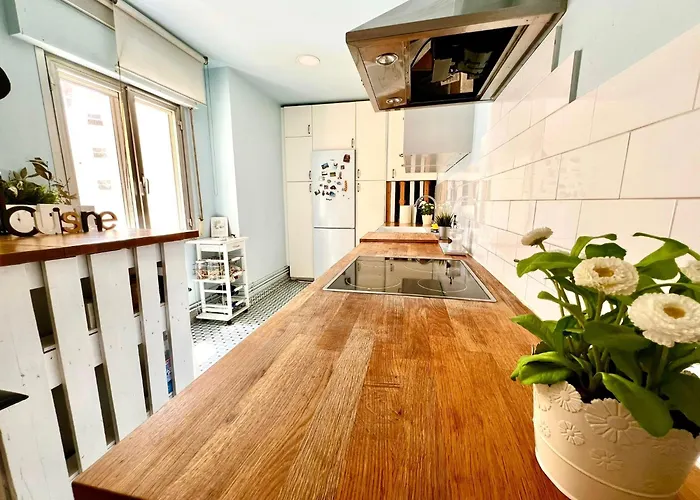 Apartmán Apart Alfonso X El Sabio