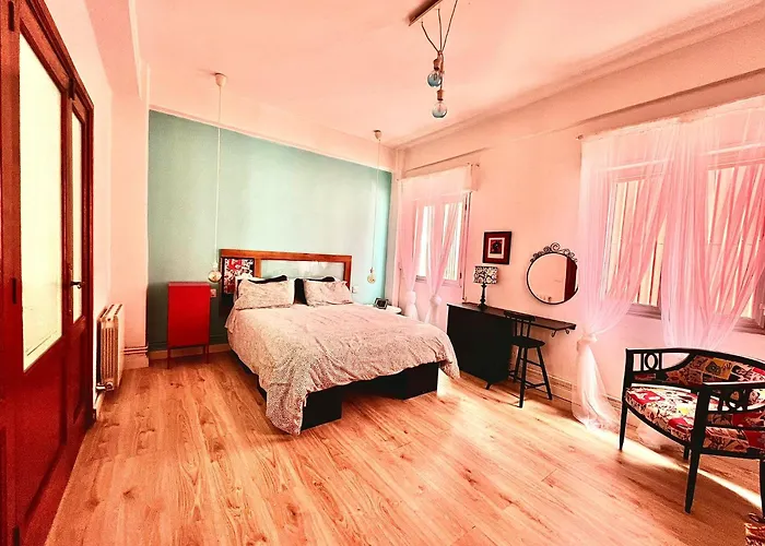 Apart Alfonso X El Sabio Apartmán Vigo