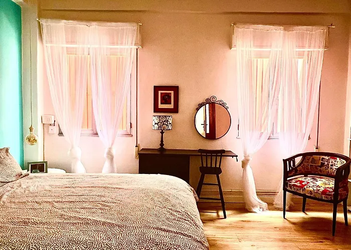 Apartmán Apart Alfonso X El Sabio Vigo