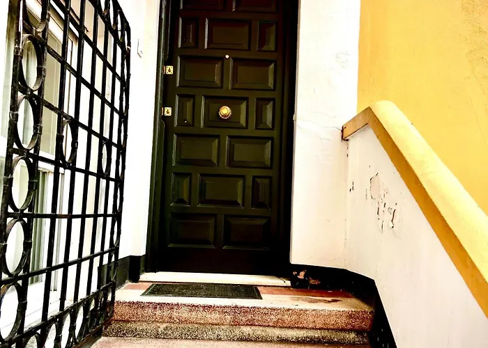 Apart Alfonso X El Sabio Apartmán *