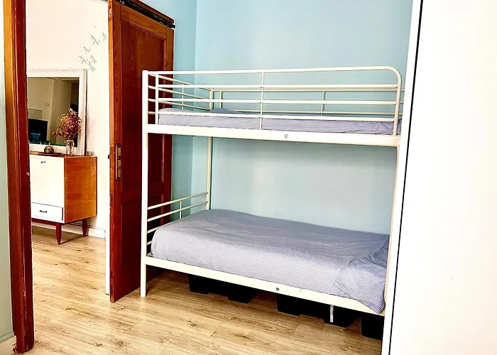 Apart Alfonso X El Sabio Apartmán *