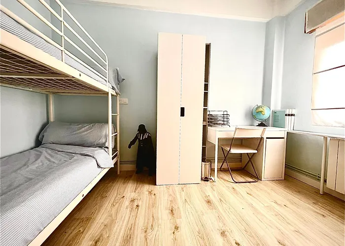 Apartmán Apart Alfonso X El Sabio